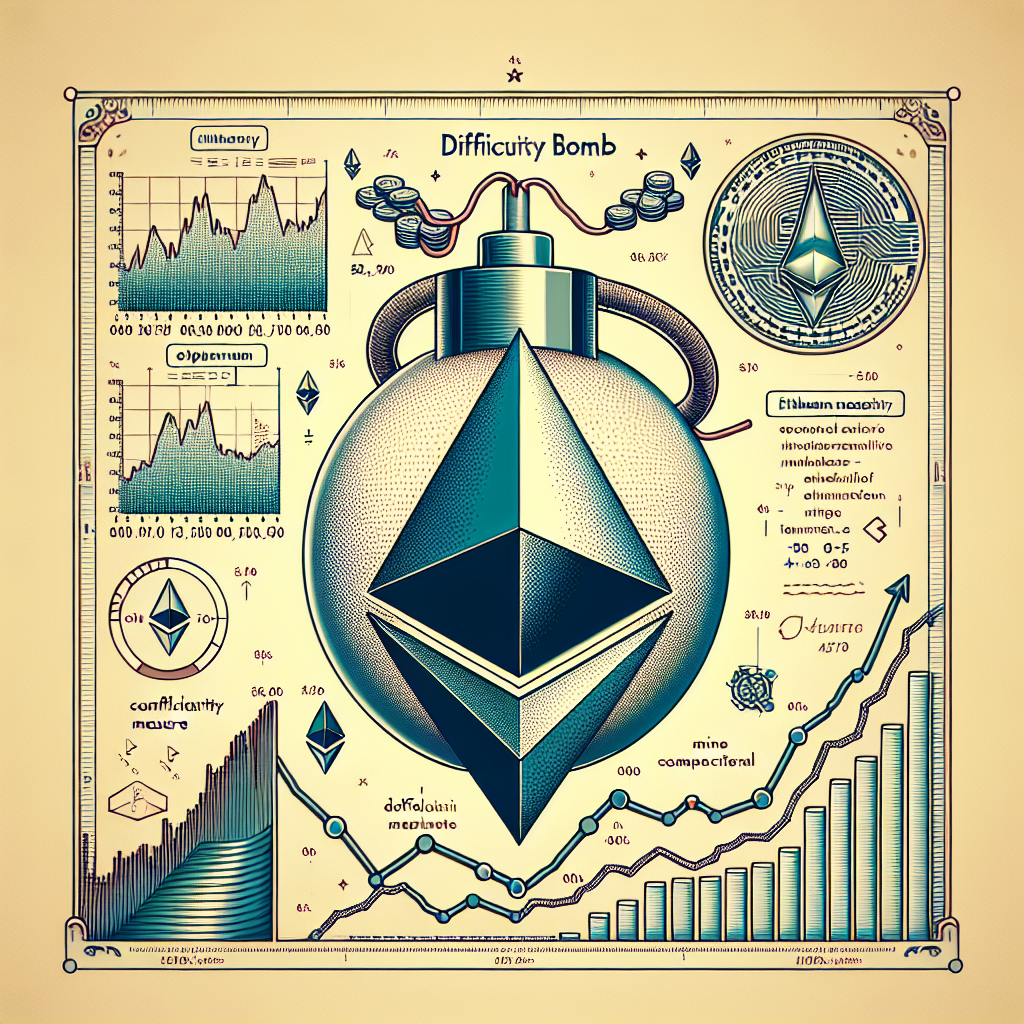 Ethereum's difficulty bomb explained