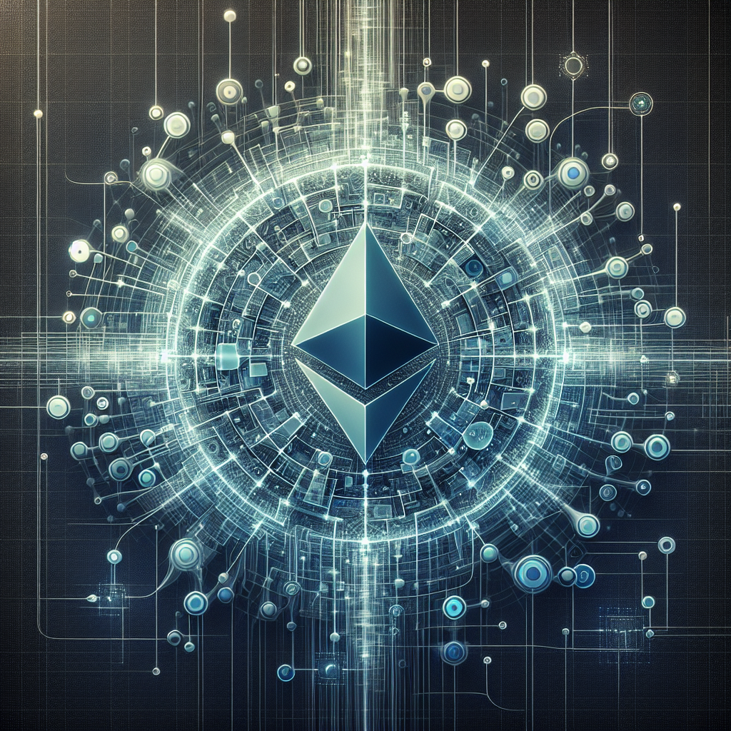 Ethereum's post merge architecture