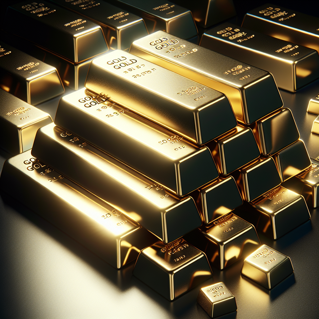 Gold's safe haven reputation hides a more complicated story