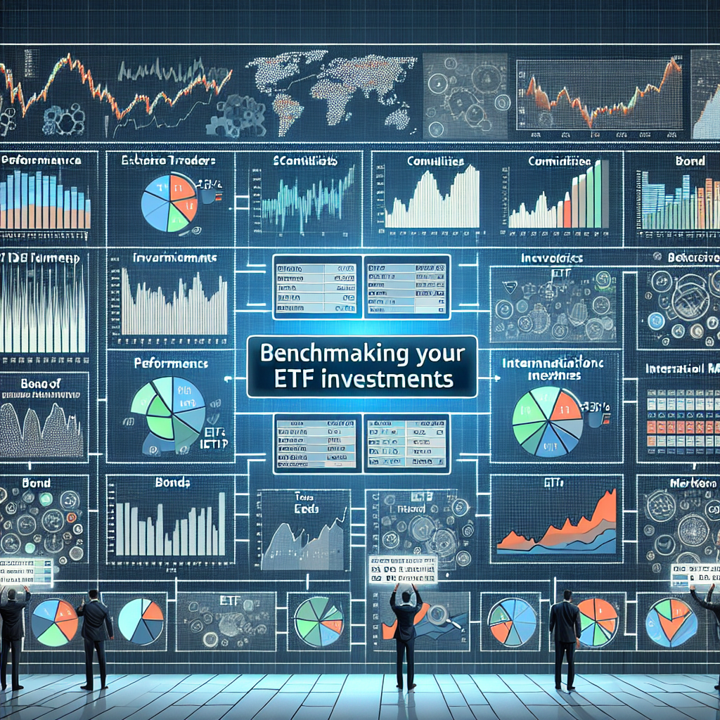 How to benchmark your etf investments
