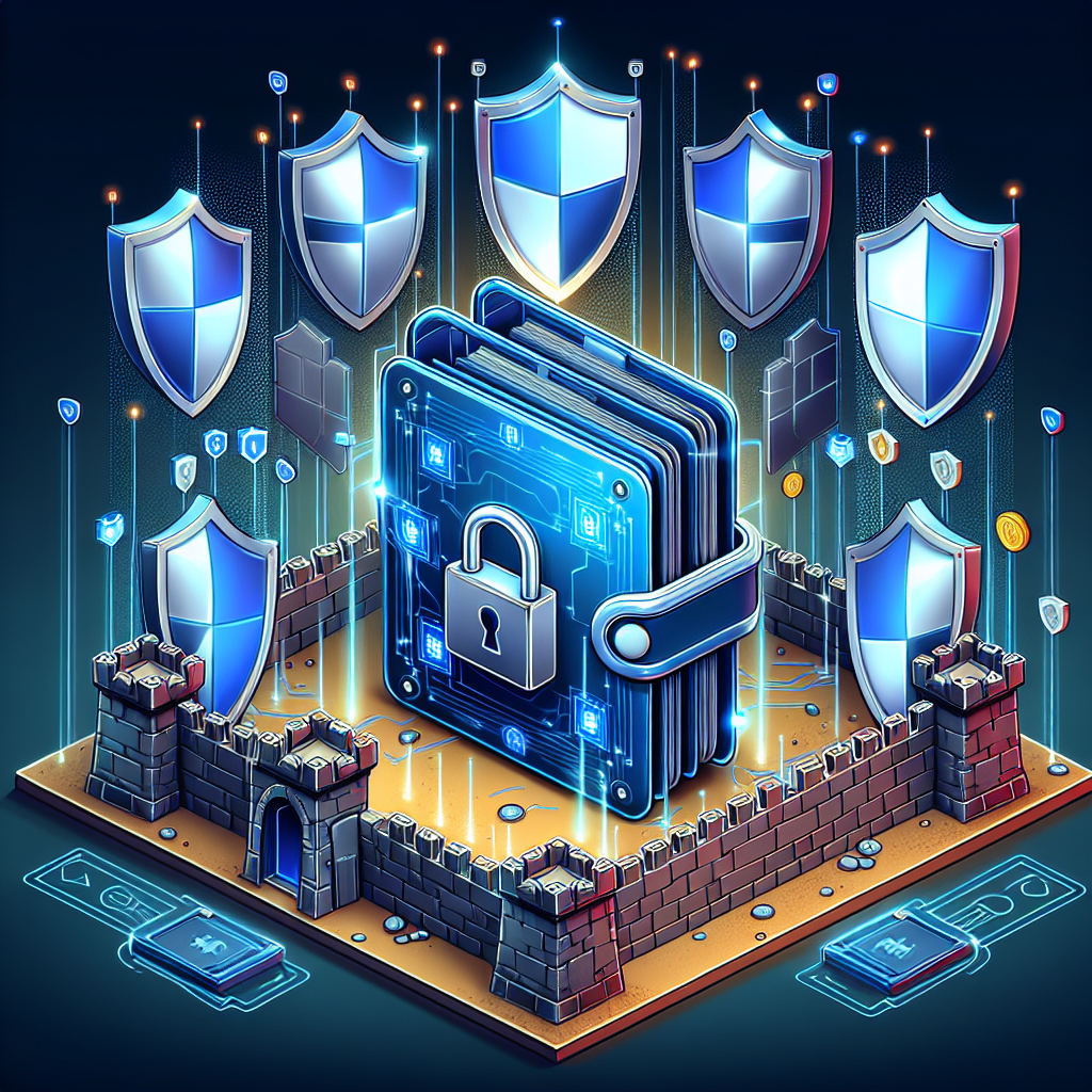 How to keep your iota cryptocurrency safe