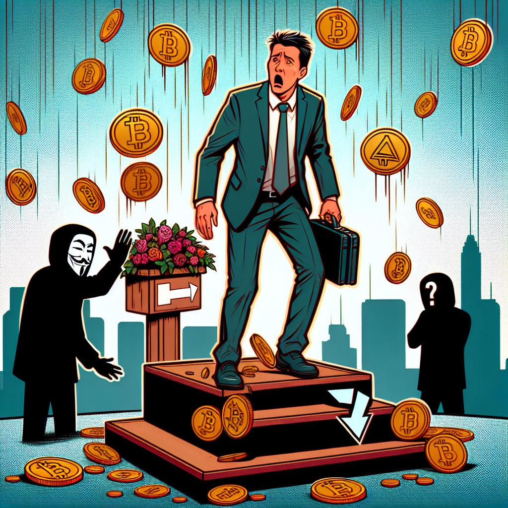 Michael saylor resigns as microstrategy ceo after bitcoin losses