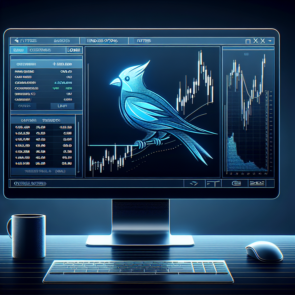 Robinhood launches legend desktop terminal, futures along with index options