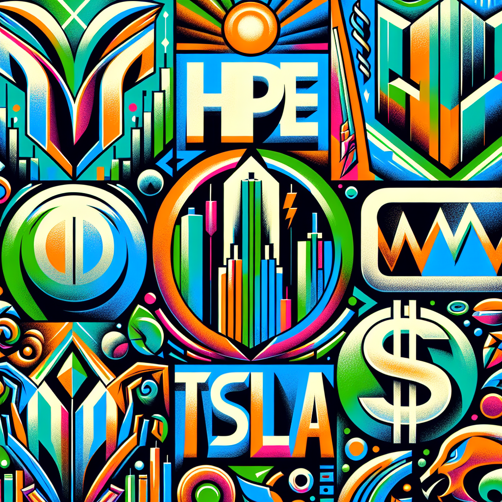 Top stock movers now hewlett packard enterprise, moderna, tesla along with more