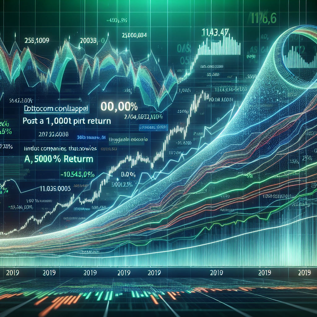 Twenty five years after the dotcom collapse the stocks that returned 10,000 percent